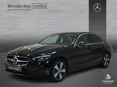 Usado Mercedes C300e
