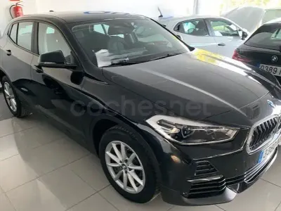 Usado BMW X2 Comfort Edition 116 CV (85 kW) 2021 Negro SUV