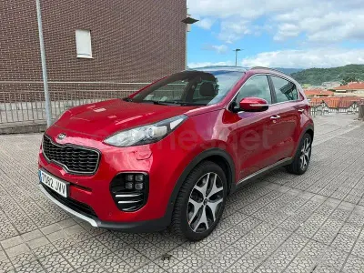 Usado Kia Sportage