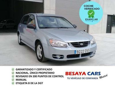 usado Kia Cerato 1.6CRDI LX