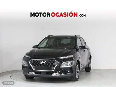 Negro Usado 2020 Hyundai Kona SUV | 18.949 € (Precio justo)