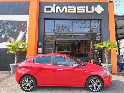 usado Alfa Romeo Giulietta 1.6JTDm Distinctive