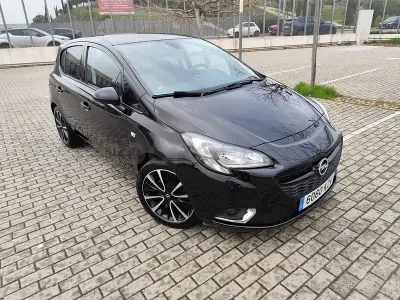 Usado Opel Corsa