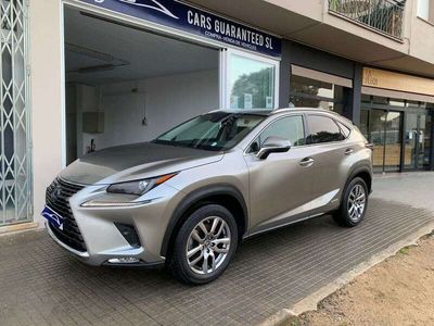 usado Lexus NX300 300h Executive Navigation 4WD