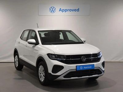 Nuevo VW T-Cross 95 CV (69 kW) 2025 Blanco SUV