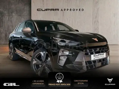Usado Cupra Terramar VZ 272 CV (200 kW) 2025 Negro SUV