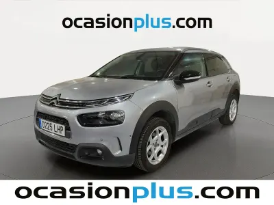 Używany Citroën C4 Cactus PureTech 110 KM (80 kW) 2020 Szary Hatchback