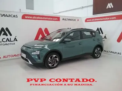 Usado Hyundai Bayon