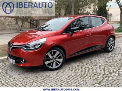 usado Renault Clio IV 