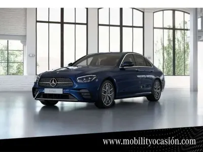 Usado Mercedes E300