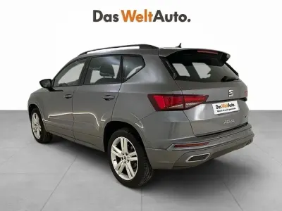 Usado Seat Ateca FR 150 CV (110 kW) 2025 Gris SUV