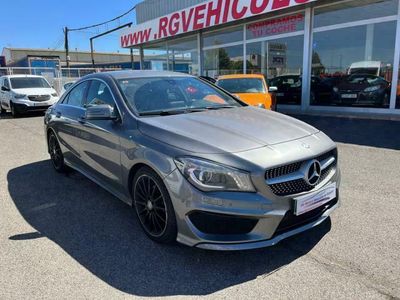 Mercedes CLA200