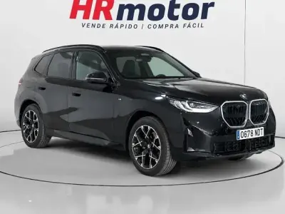 Usado BMW X3 Comfort Edition 208 CV (152 kW) 2025 Negro SUV