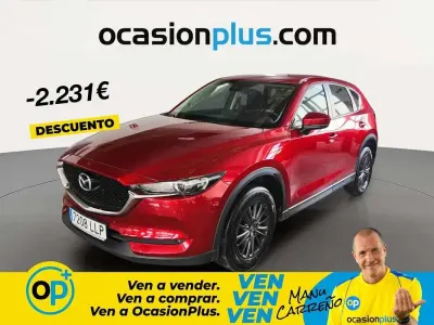 Usado Mazda CX-5