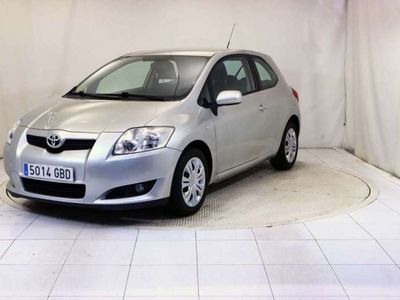 usado Toyota Auris 1.4D-4D Luna