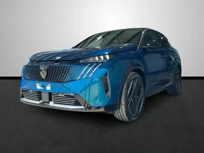 Nouvelle Peugeot e-3008 GT 156 kW (213 ch) 2025 Gris SUV