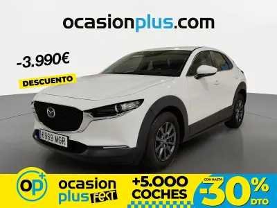 Usado Mazda CX-30