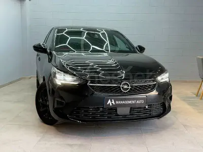 Usado Opel Corsa 100 CV (73 kW) 2023 Negro Utilitario
