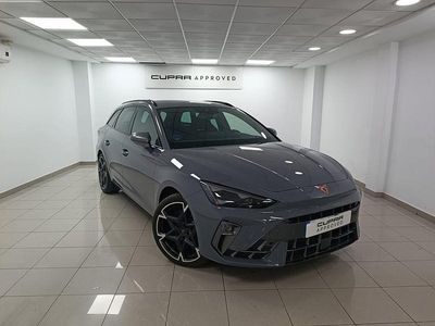 Gris Usado 2024 Cupra Leon VZ Familiar | 39.900 €