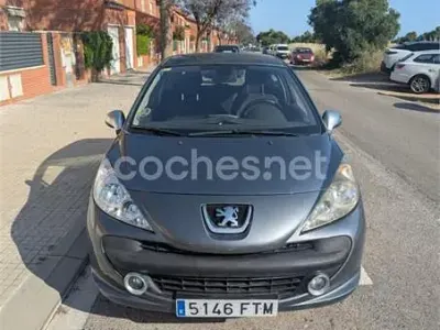 Usado Peugeot 207
