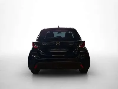 Usado Mazda 2 Exclusive-Line 117 CV (86 kW) 2025 Negro Utilitario