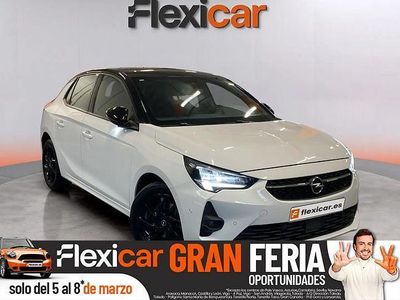 Usado Opel Corsa Edition 75 CV (55 kW) 2023 Blanco Berlina