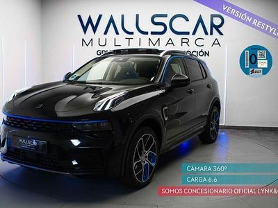 Negro Usado 2023 Lynk & Co 01 SUV | 25.900 € (Un poco caro)