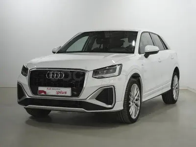 Occasion Audi Q2 S-Line 116 PK (85 kW) 2022 Wit SUV