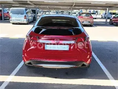 Usado Honda Civic