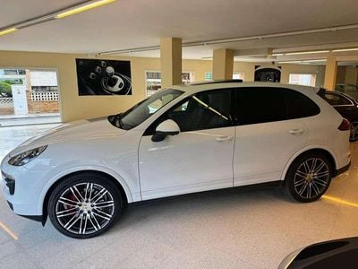 Porsche Cayenne S