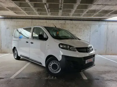 Usado Opel Zafira Life