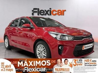 Occasion Kia Rio 100 PK (73 kW) 2020 Rood