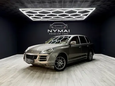Brugt Porsche Cayenne