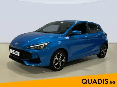 Usado MG MG3 Comfort 195 CV (143 kW) 2025 Blanco Utilitario