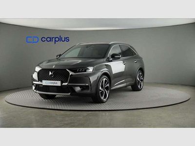 Gris Usado 2021 DS Automobiles DS7 Crossback SUV | 27.890 € (Caro)