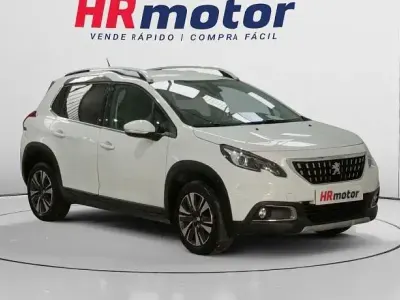 Usado Peugeot 2008 Allure 110 CV (80 kW) 2018 SUV