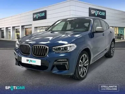 Usado BMW X4