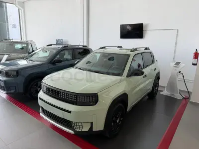 Nuevo Fiat Grande Panda Icon 110 CV (80 kW) 2026 Verde Utilitario