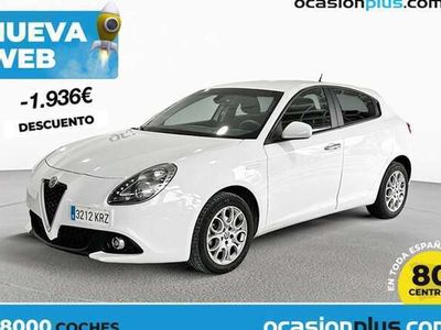 usado Alfa Romeo Giulietta 1.6 JTD Super 88 kW (120 CV)