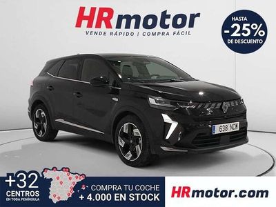 Usado Renault Symbioz Techno 140 CV (102 kW) 2025 Negro SUV