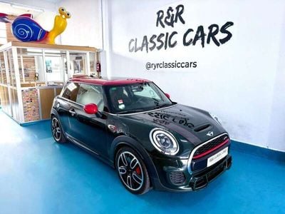 Mini John Cooper Works Cabriolet