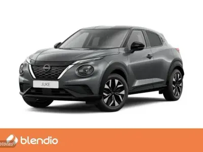 Nuevo Nissan Juke Acenta 142 CV (104 kW) 2026 Gris SUV
