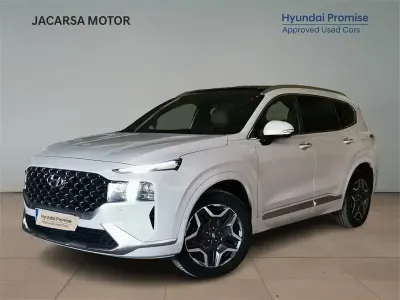 Usado Hyundai Santa Fe Style 230 CV (169 kW) 2021 Otro SUV