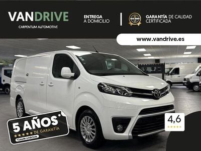 Blanco Usado 2018 Toyota Proace Comfort Monovolumen | 18.800 €