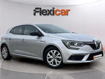 Begagnad Renault Mégane IV LIMITED 140 HK (102 kW) 2020 Grå Halvkombi