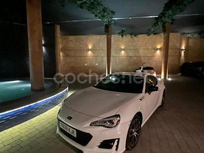 Blanco Usado 2018 Subaru BRZ Sport Coupe | 27.000 €