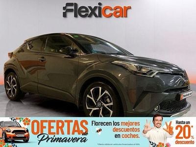 Usado Toyota C-HR Plus 122 CV (89 kW) 2017 Gris SUV