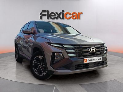 Occasion Hyundai Tucson 160 ch (117 kW) 2025 Gris SUV