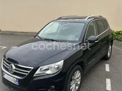 Usado VW Tiguan