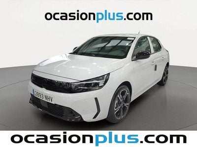 Blanco Nuevo 2025 Opel Corsa Utilitario | 18.319 € (Precio justo)